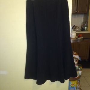Women's long skirt